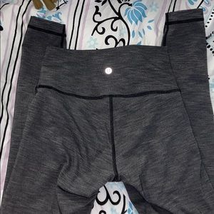 Wunder Under Lululemon leggings !